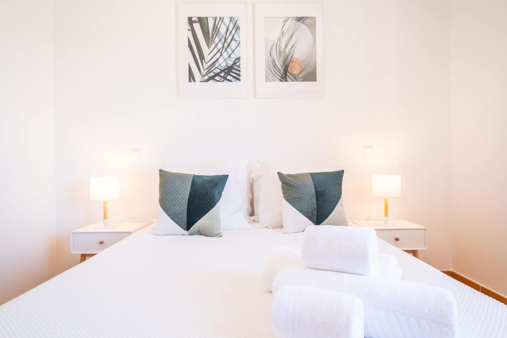 Vakantiehuis Baya - Great Family Complex With Communal Pool Albufeira