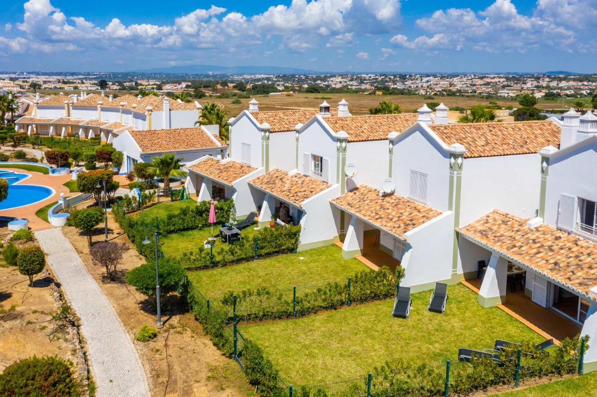 Vakantiehuis Baya - Great Family Complex With Communal Pool *
