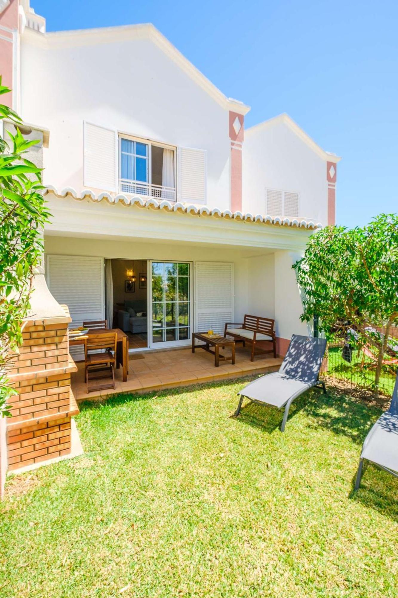 Сasa de vacaciones Baya - Great Family Complex With Communal Pool Albufeira