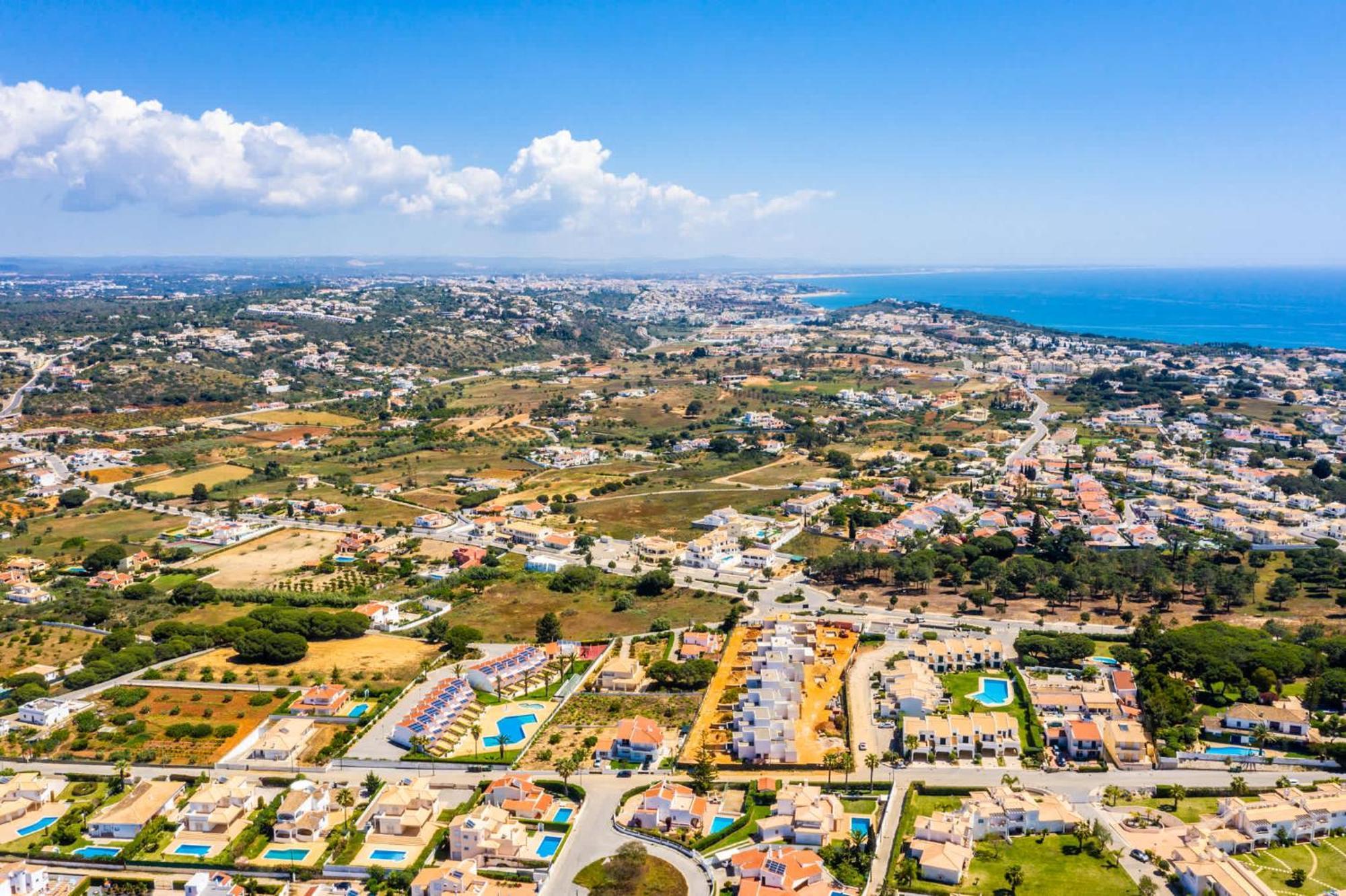 Сasa de vacaciones Baya - Great Family Complex With Communal Pool Albufeira